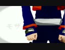 【MMD】オビトでモザイクロール【NARUTO】