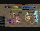 Atlantica JP 2014-02-09 Titan Final 襲(楽) vs トリ3(杖)