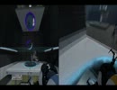 【無計画ぽんこつずが】Portal２ 　弐ノ穴【時空移動（物理）】