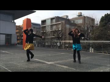 【みじベリ】Heat Beats踊ってみた【あくまで自然現象】