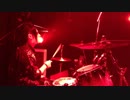 ムックのアカをライブで叩いてみた