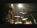 ムックの蘭鋳をライブで叩いてみた