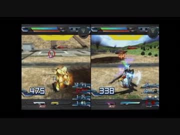 【EXVSFB】ゴールドスモーダウン値リセット【バグ？仕様？】