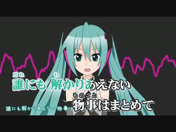 【ニコカラ】Let'sStart【on vocal】