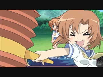 超ヒロイン戦記　竜宮レナ全攻撃集
