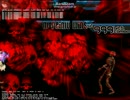 【MUGEN】サディスト零Easy貴重な死亡演出【禍霊夢vsサディスト零easy】