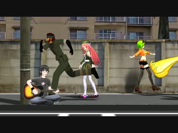 【第12回MMD杯本選】Memory.