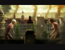 【進撃の巨人】attack ON titan 【少し変えてみた】