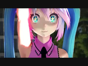 【MMD】ミクさん召喚 720p 60fps