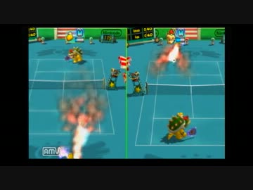 【マリテニ実況】４人で騒いで玉打ち合う~3試合目~