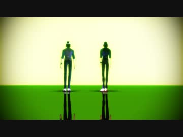 【MMDタイバニ】おじさんズがClothes Offを踊ったよ