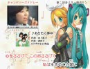 【初音ミク 鏡音リン】キャンディーズ ヒットメドレー　字幕歌詞