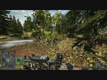 [PC版BF4]ビビラーの分隊活動(13)