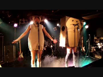 【2014.02.07】余興：なめこ（ぼたさゆ）【第9回神楽坂地底大宴会】