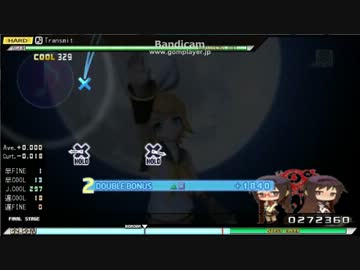 【PPD】Transmit【HARDパーフェクト】