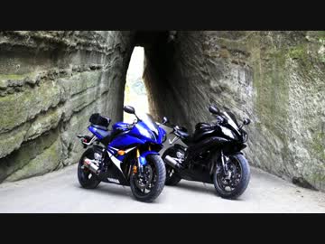 YZF-R6と走ってみた Part.33