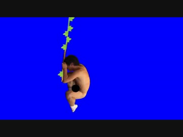 ターザンひで＆槍持ちひでBB+使用例.mp4