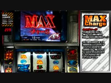 【パチスロ】ヴァン・ヘルシング ハンティングラッシュ part5