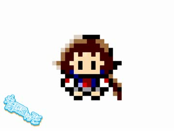 【未確認で進行形OP】ゲームボーイで鳴らしてみました