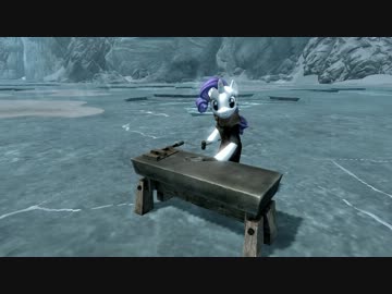 アレのメイキング(ラリティ編)