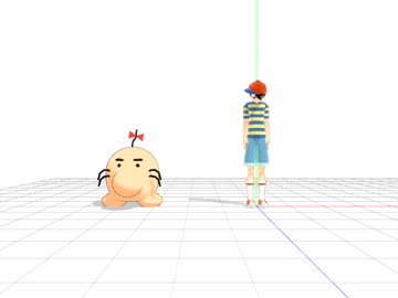 【mmd】幸せになれる隠しコマンドがあるらしい