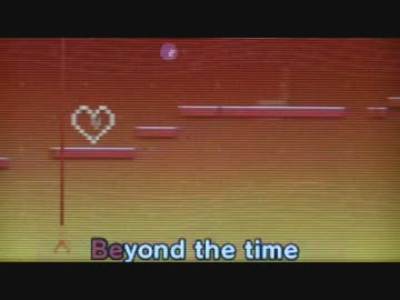 【バンブラＰ】（TM NETWORK）Beyond The Time（不採用動画3）