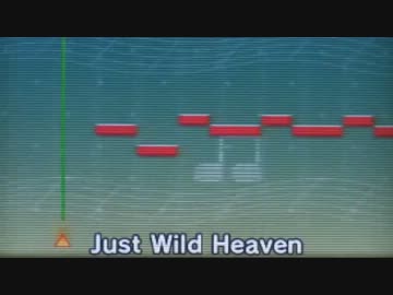 【バンブラＰ】（TMN）WILD HEAVEN（不採用動画2）バージョンＡ