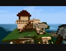 【minecraft】孤島からぽぽぽぽ～ん( *｀ω´)　Part4