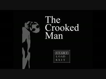 第一夜【TheCrookedMan実況】曲がった男に追われてあ゛あ゛あ゛あ゛っ!!