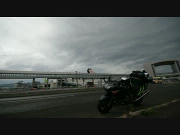 【上陸編】 2013/夏　北海道ツーリング 【試された北の大地！】　Ride.4