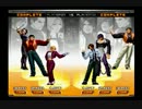 家庭用でKOF2002UM その1