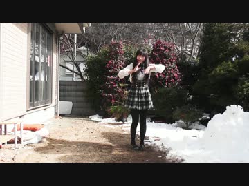 【あずさ】ハッピーシンセサイザ踊ってみた