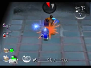 【縛り】ピクミン２をオリマー＆ルーイパンチでクリアする【13日目 前】