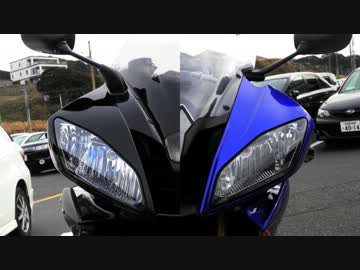 YZF-R6と走ってみた Part.34