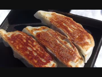 バウルーでホットサンド⑤