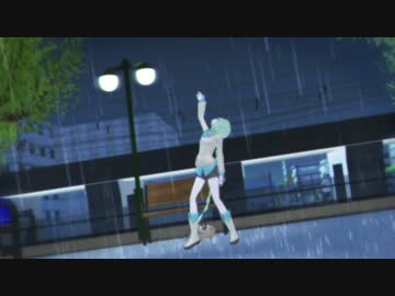 【第12回MMD杯本選】『黒猫』ストーリーダンスPV【モーション配布】