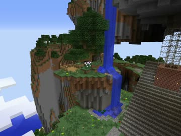 【Minecraft】 方向音痴のマインクラフト Season5 Part16 【ゆっくり実況】