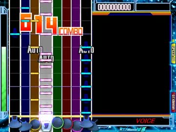【DTXMania】中二病OP「VOICE」ドラムで演奏して譜面化してみた