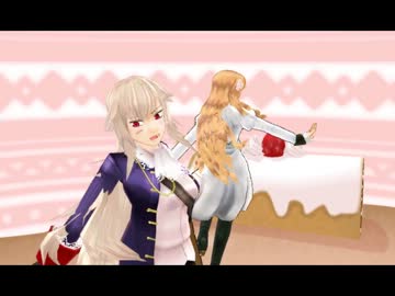 ガリ姐とプー娘でSweetiex2