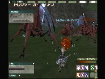 センスレスに勝利した赤蟻先輩
