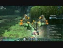 【PSO2】滞空的なグンナーフンターとロックベア【Gu/Hu】