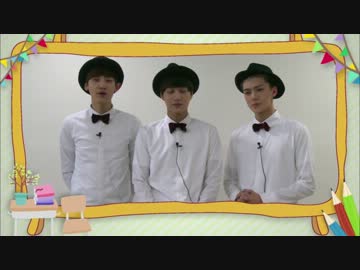 【EXO】 140206 Happy concert Interview チャニョル カイ セフソ