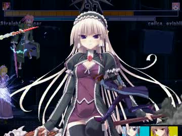 【MUGEN】エルクゥ未満ランセレバトル Part35