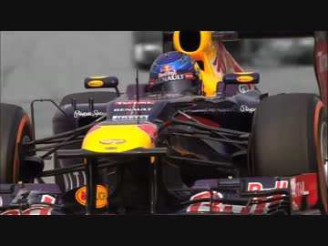 【MAD】SOUL ON DISPLAY【F1 2013】