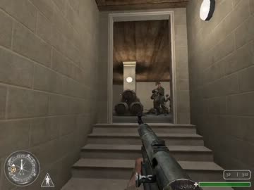 Call of Duty  実況プレイ part5