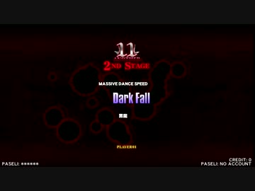 beatmaniaIIDX 21 SPADA Dark Fall(DPA)