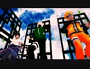 【MMDナルト】カカシ班でKissMe愛してる