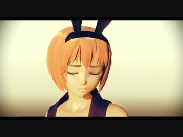 [進撃のMMD]兵士長と新兵二人とLamb.[時々エレン]