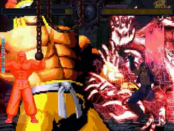 【MUGEN】筐体クラッシャーズ集合！台パンシングルランセレバトル PART37