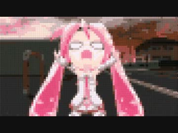 【第12回MMD杯本選】２００ダースの静止画で
